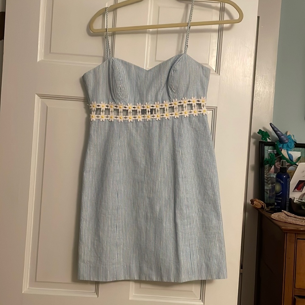 Lily Pulitzer shift dress